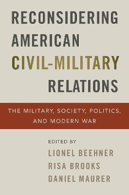 Reconsidering American Civil-Military Relations(English, Paperback, unknown)