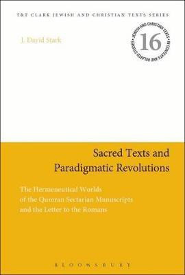 Sacred Texts and Paradigmatic Revolutions(English, Hardcover, Stark J. David Professor)