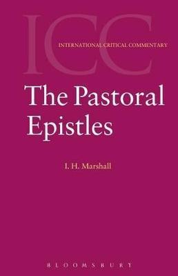 The Pastoral Epistles(English, Paperback, Marshall I. Howard)