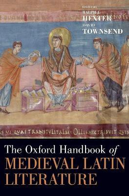 The Oxford Handbook of Medieval Latin Literature(English, Hardcover, unknown)