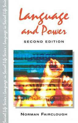 Language and Power(English, Paperback, Fairclough Norman)