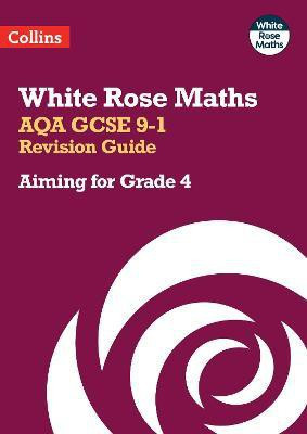 AQA GCSE 9-1 Revision Guide: Aiming for Grade 4(English, Paperback, Collins GCSE)