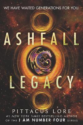 Ashfall Legacy(English, Paperback, Lore Pittacus)