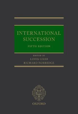 International Succession(English, Hardcover, unknown)