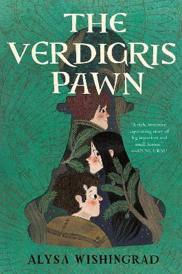 The Verdigris Pawn(English, Paperback, Wishingrad Alysa)
