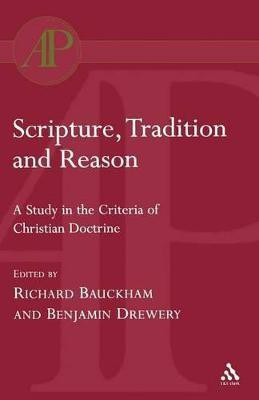 Scripture, Tradition and Reason(English, Paperback, unknown)