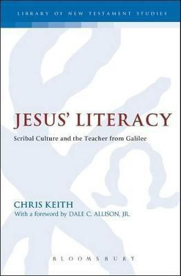 Jesus' Literacy(English, Hardcover, Keith Chris Professor)