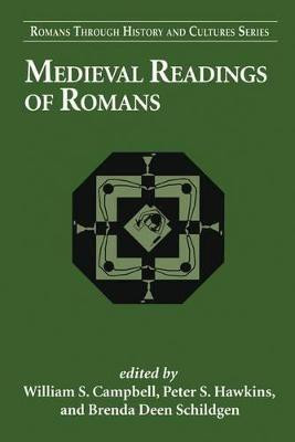 Medieval Readings of Romans(English, Paperback, unknown)