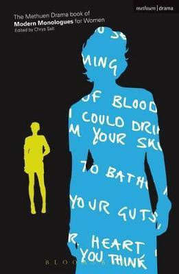 The Methuen Drama Book of Modern Monologues for Women(English, Paperback, unknown)