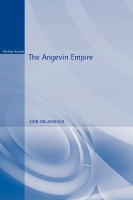The Angevin Empire First  Edition(English, Paperback, Gillingham John)