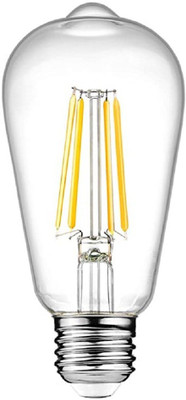 Arus 100 W Basic Capsule E26 LED Bulb(Yellow)