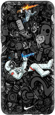 printwhiz Back Cover for Mi Redmi Note 10 / REDMI Note 10S/Redmi Note 11 SE(Multicolor)