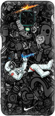 printwhiz Back Cover for Mi Redmi Note 9 Pro / Mi Redmi Note 9 Pro Max / POCO M2 Pro / REDMI NOTE 10 LITE(Multicolor)