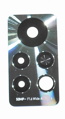 BLACKCLOUD Back Camera Lens Glass Protector for Infinix Note 11s Grey(Pack of: 1)