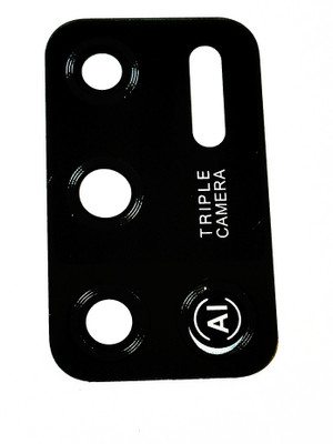 BLACKCLOUD Back Camera Lens Glass Protector for Tecno Spark 6 Air(Pack of: 1)