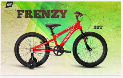 Vector 91 91 FRENZY 20T 20 T BMX Cycle