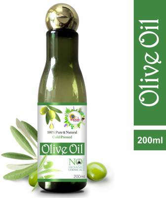 KHADI BHANDAR Olive Oil Extra Virgin for Hair, Skin & Face Hair Oil