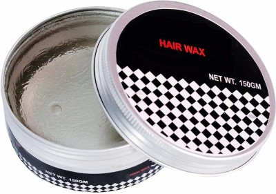 Latixmat INSTANT HAIR SETTING & HAIR HOLDING GEL WAX FOR MEN & WOMEN Hair Wax(150 g)