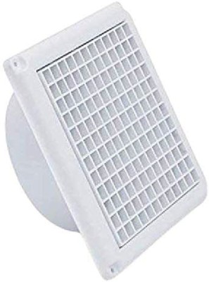 SMFLEXIBLE Exhaust Fan Chimney Vent Pipe Cover And Mosquito Net Dust controller,...