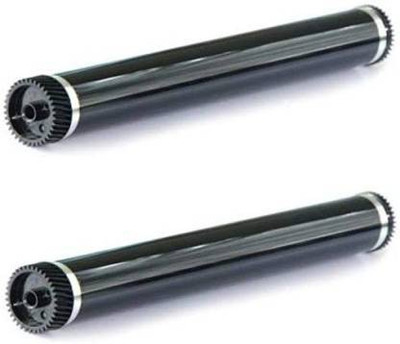 Momad TK1144 Opc Drum for Kyocera FS-1024 1035 1135 2035 Printers Pack of 2 Drums Black Ink Toner