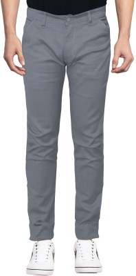 Hymen Legions Regular Men Grey Jeans