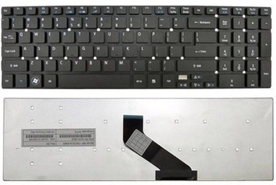 TechSonic Acer Aspire 5755 5755G 5830 5830G 5830T 5830TG Laptop Keyboard Replacement Key