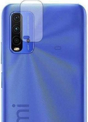 MB22 Back Camera Lens Glass Protector for Redmi 9 Power(Pack of: 1)