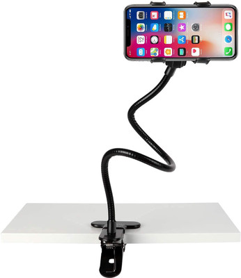 Viraan Universal Metal Lazy Stand Flexible Mobile Stand Holder Mobile Holder