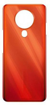 AL HAYY TRADERS Tecno Spark 6 ORIGINAL Back Panel(RED)