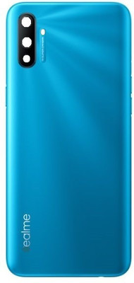 Sandreezz Realme C3 Back Panel(Blue)