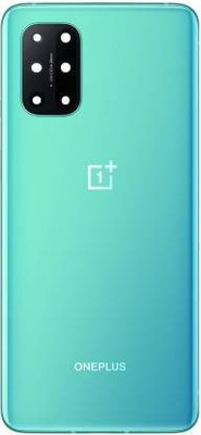 Purplesavvy Oneplus 8T Back Panel(Green)