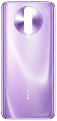 Purplesavvy Xiaomi Redmi K30 Back Panel(Purple)