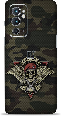 Satisfactory 1+9rt legend, Mobile Back Skin Guard, An elegant skin for your mobile iqoo 7 legend Mobile Skin(Multicolor)
