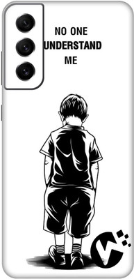 wrap craft SAMSUNG GALAXY S21 FE (5G) Mobile Skin(Multicolor)