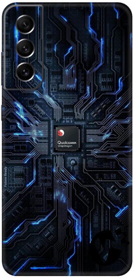 wrap craft SAMSUNG GALAXY S21 FE (5G) Mobile Skin(Multicolor)