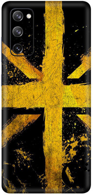 wrap craft SAMSUNG GALAXY S20 FE Mobile Skin(Multicolor)