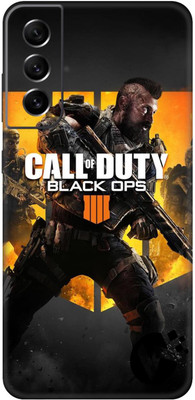 wrap craft SAMSUNG GALAXY S21 FE (5G) Mobile Skin(Multicolor)