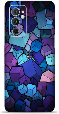 OggyBaba Oneplus 9rt, Mobile back skin guard, An elegant skin for your mobile Mobile Skin(Multicolor)
