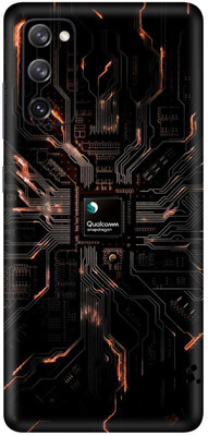 wrap craft SAMSUNG GALAXY S20 FE Mobile Skin(Multicolor)