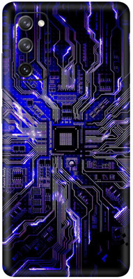 wrap craft SAMSUNG GALAXY S20 FE Mobile Skin(Multicolor)