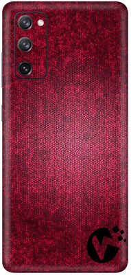 wrap craft SAMSUNG GALAXY S20 FE Mobile Skin(Multicolor)
