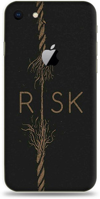 Jeeva Creation APPLE iPhone 8, apple iphone 8 Mobile Skin(Ultra Super The Risk Skin With High Matte Finish.)
