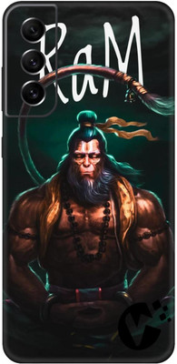 wrap craft SAMSUNG GALAXY S21 FE (5G) Mobile Skin(Multicolor)