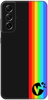 wrap craft SAMSUNG GALAXY S21 FE (5G) Mobile Skin(Multicolor)
