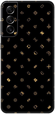 wrap craft SAMSUNG GALAXY S21 FE (5G) Mobile Skin(Multicolor)