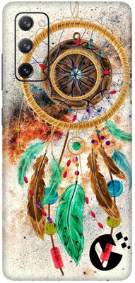 wrap craft SAMSUNG GALAXY S20 FE Mobile Skin(Multicolor)