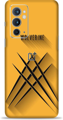 Satisfactory 1+9rt legend, Mobile Back Skin Guard, An elegant skin for your mobile iqoo 7 legend Mobile Skin(Multicolor)