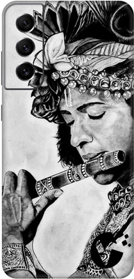 wrap craft SAMSUNG GALAXY S21 FE (5G) Mobile Skin(Multicolor)