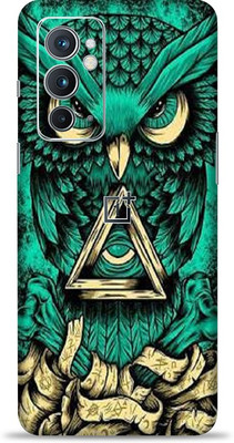 OggyBaba Oneplus 9 Mobile Skin(Multicolor)