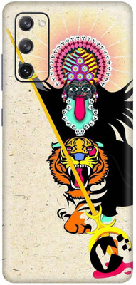wrap craft SAMSUNG GALAXY S20 FE Mobile Skin(Multicolor)